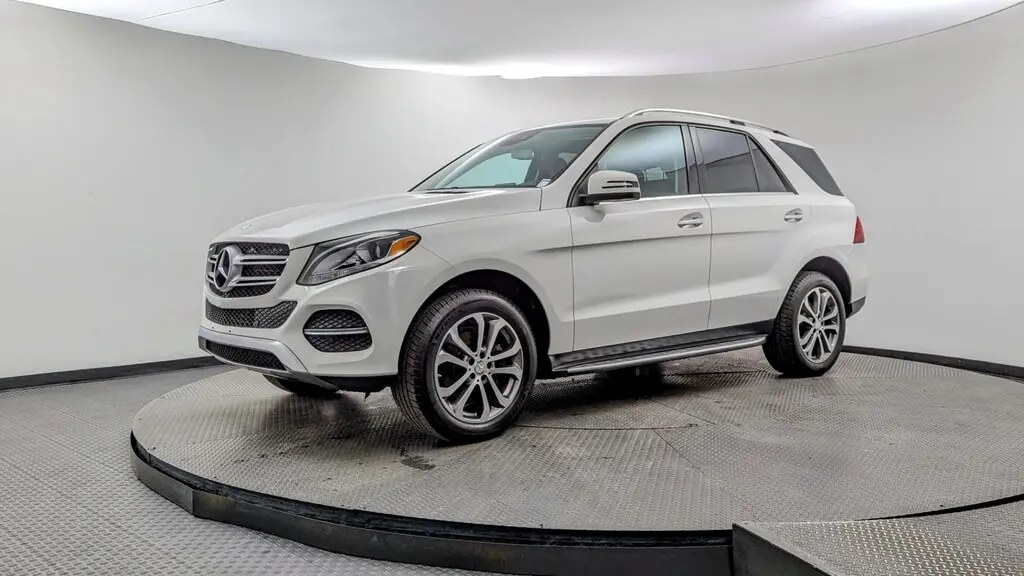 Florida Fine Cars - Used MERCEDES-BENZ GLE 2016 WEST PALM GLE 350