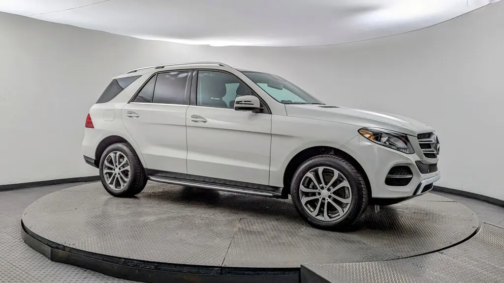 Florida Fine Cars - Used MERCEDES-BENZ GLE 2016 WEST PALM GLE 350