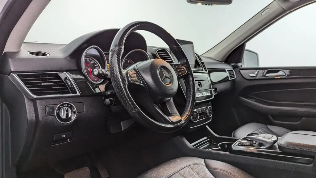 Florida Fine Cars - Used MERCEDES-BENZ GLE 2016 WEST PALM GLE 350