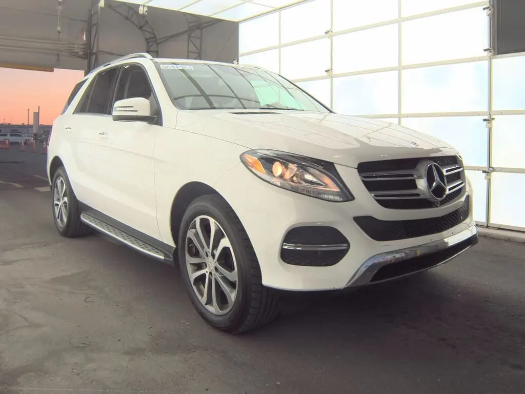 Florida Fine Cars - Used MERCEDES-BENZ GLE 2016 WEST PALM GLE 350