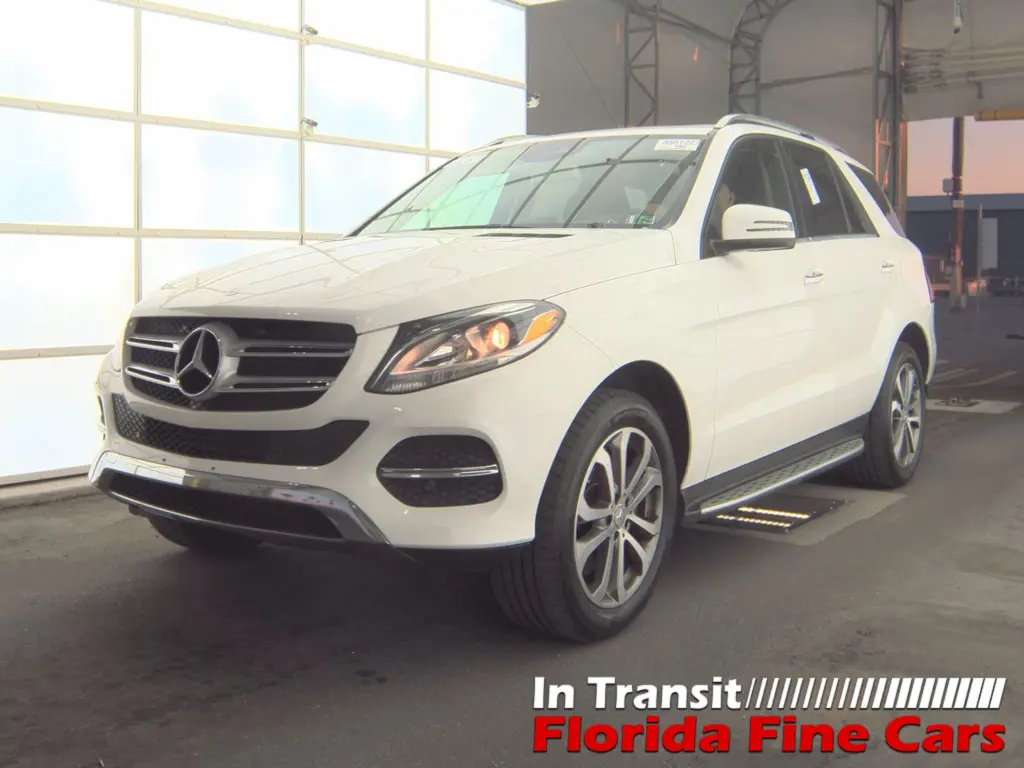 Florida Fine Cars - Used MERCEDES-BENZ GLE 2016 WEST PALM GLE 350