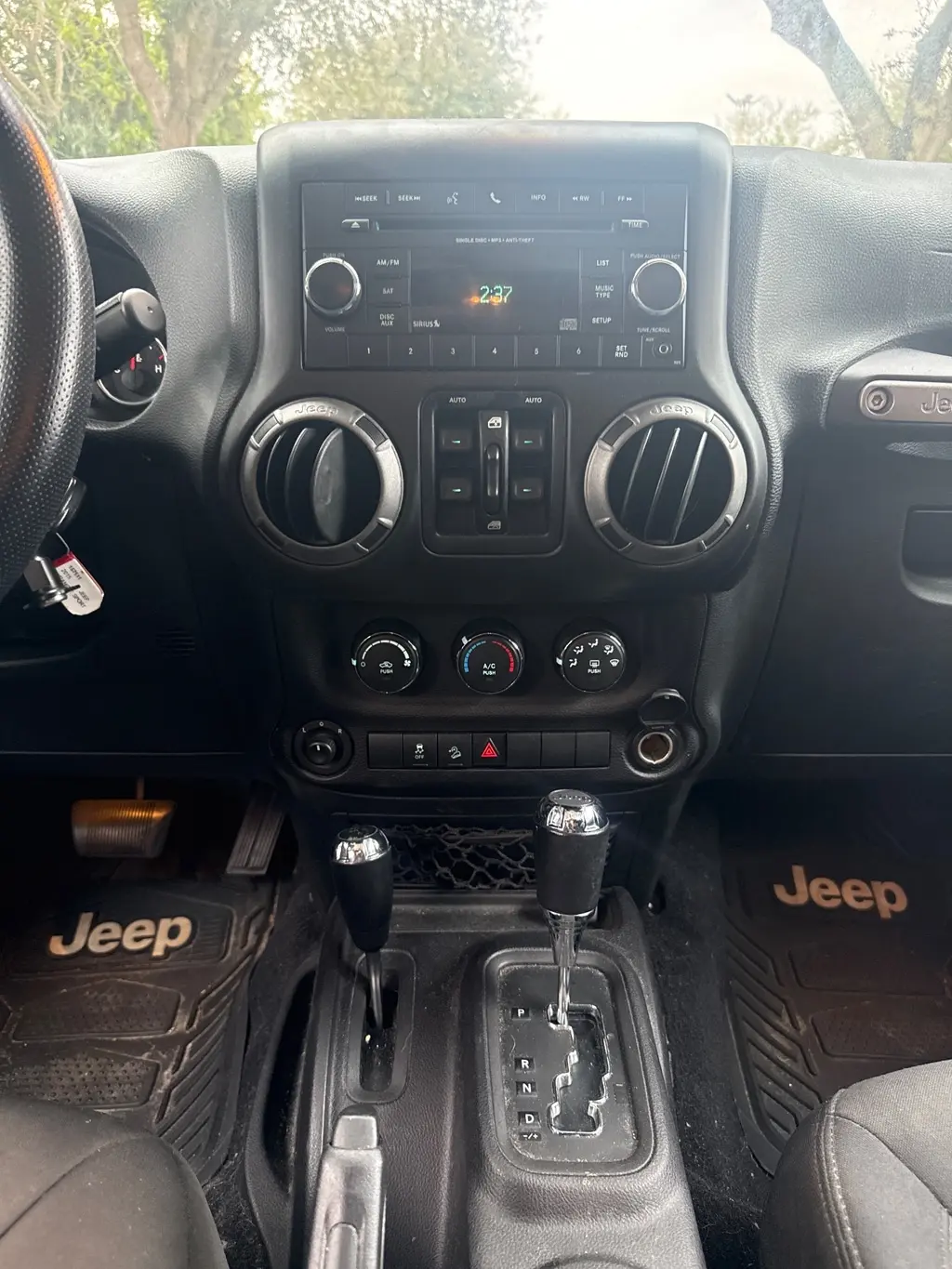 Florida Fine Cars - Used JEEP WRANGLER UNLIMITED 2015 WEST PALM SPORT