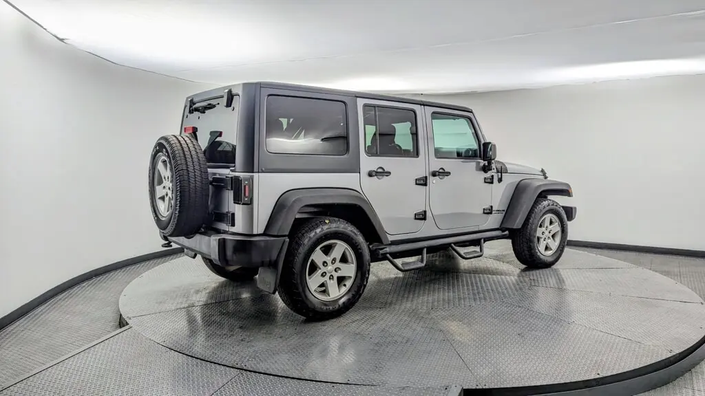 Florida Fine Cars - Used JEEP WRANGLER UNLIMITED 2015 WEST PALM SPORT