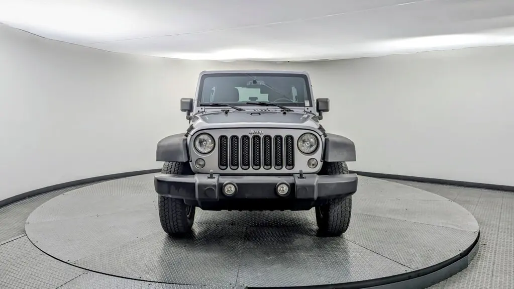 Florida Fine Cars - Used JEEP WRANGLER UNLIMITED 2015 WEST PALM SPORT