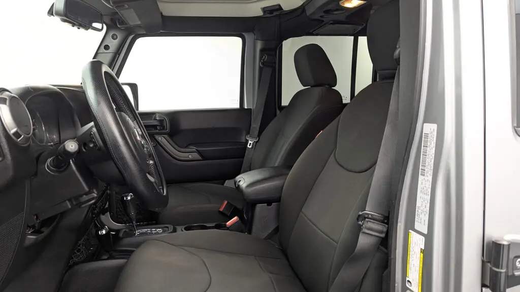 Florida Fine Cars - Used JEEP WRANGLER UNLIMITED 2015 WEST PALM SPORT