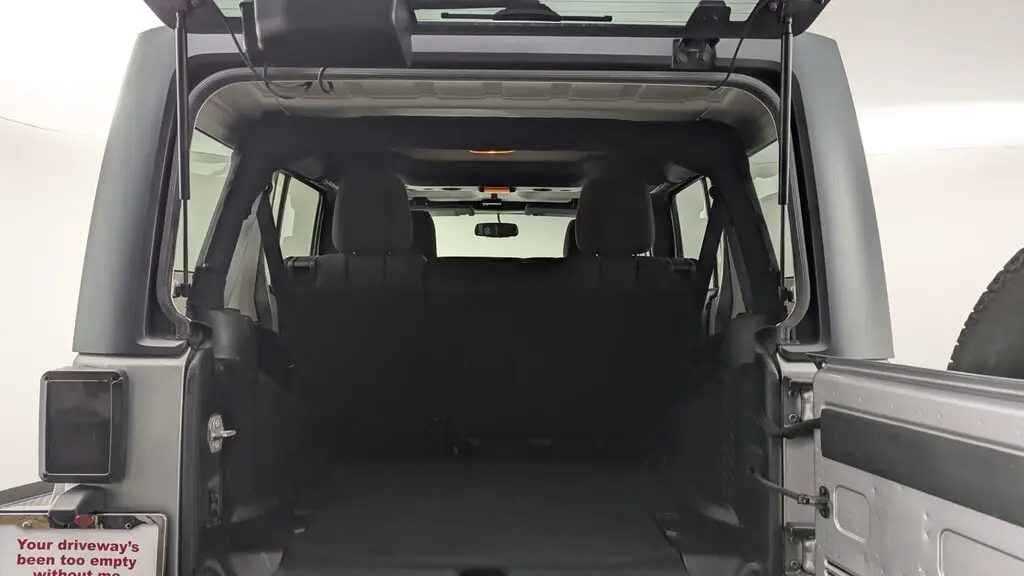 Florida Fine Cars - Used JEEP WRANGLER UNLIMITED 2015 WEST PALM SPORT