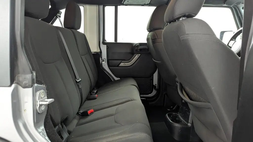 Florida Fine Cars - Used JEEP WRANGLER UNLIMITED 2015 WEST PALM SPORT