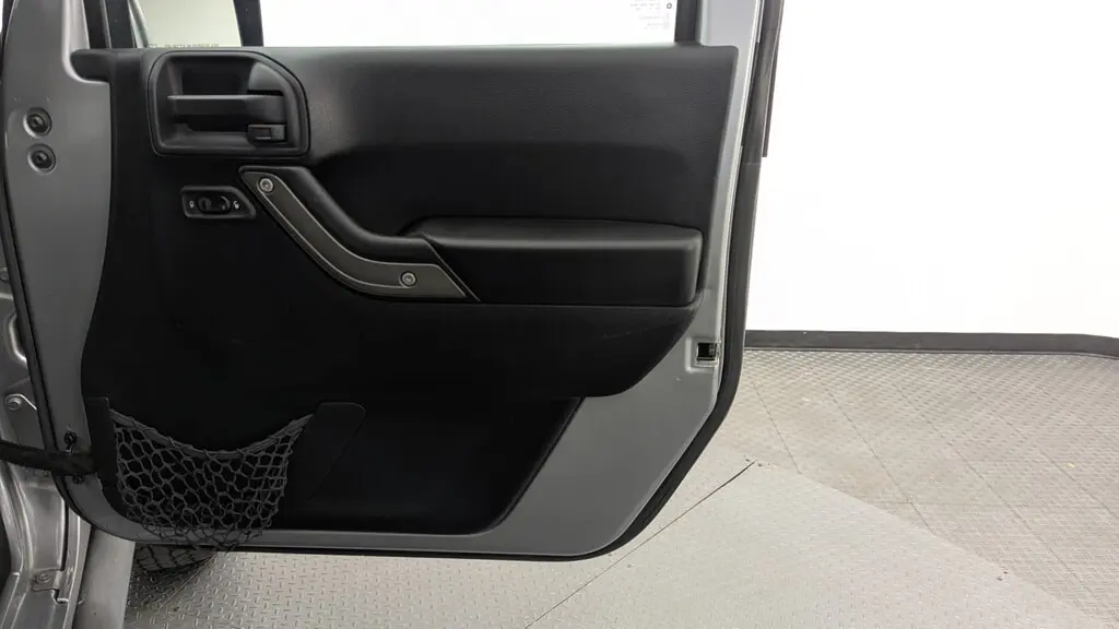 Florida Fine Cars - Used JEEP WRANGLER UNLIMITED 2015 WEST PALM SPORT