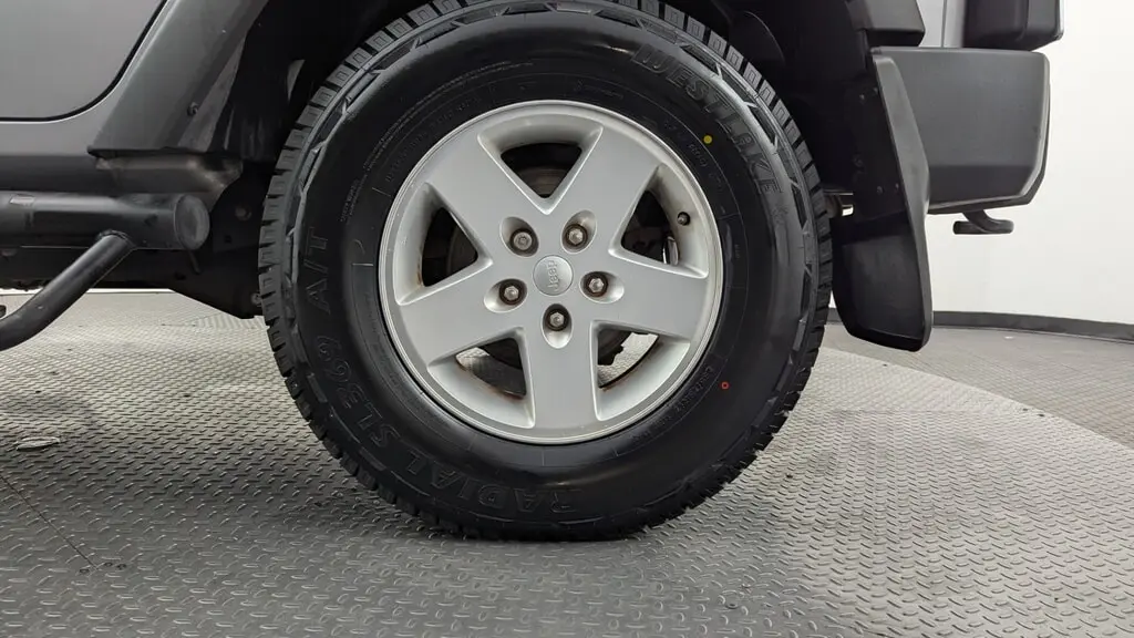 Florida Fine Cars - Used JEEP WRANGLER UNLIMITED 2015 WEST PALM SPORT