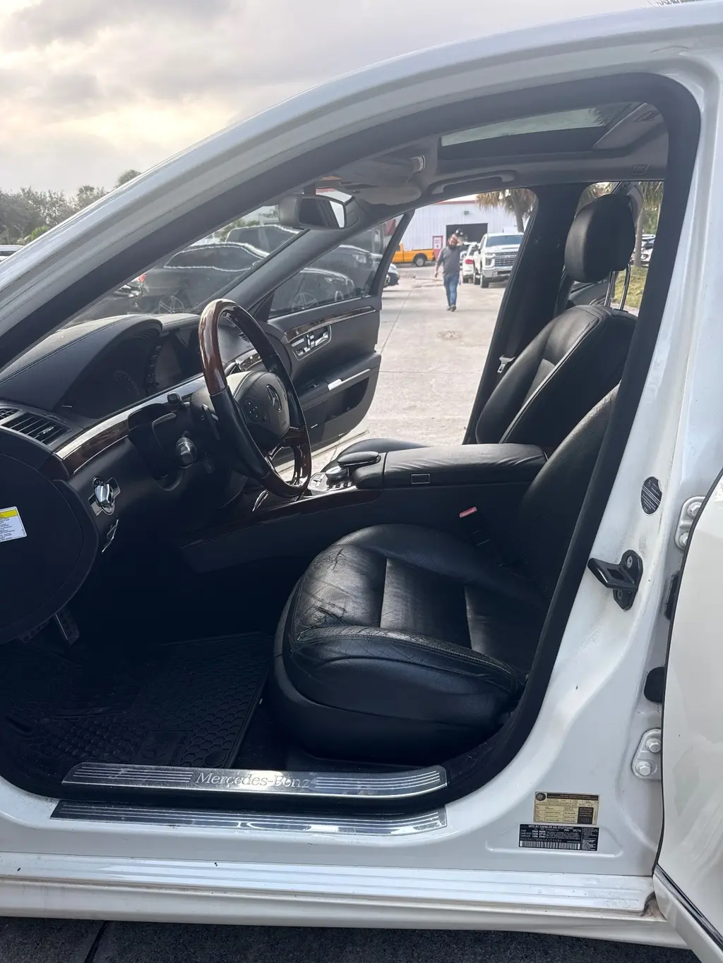 Florida Fine Cars - Used MERCEDES-BENZ S-CLASS 2010 WEST PALM S 550