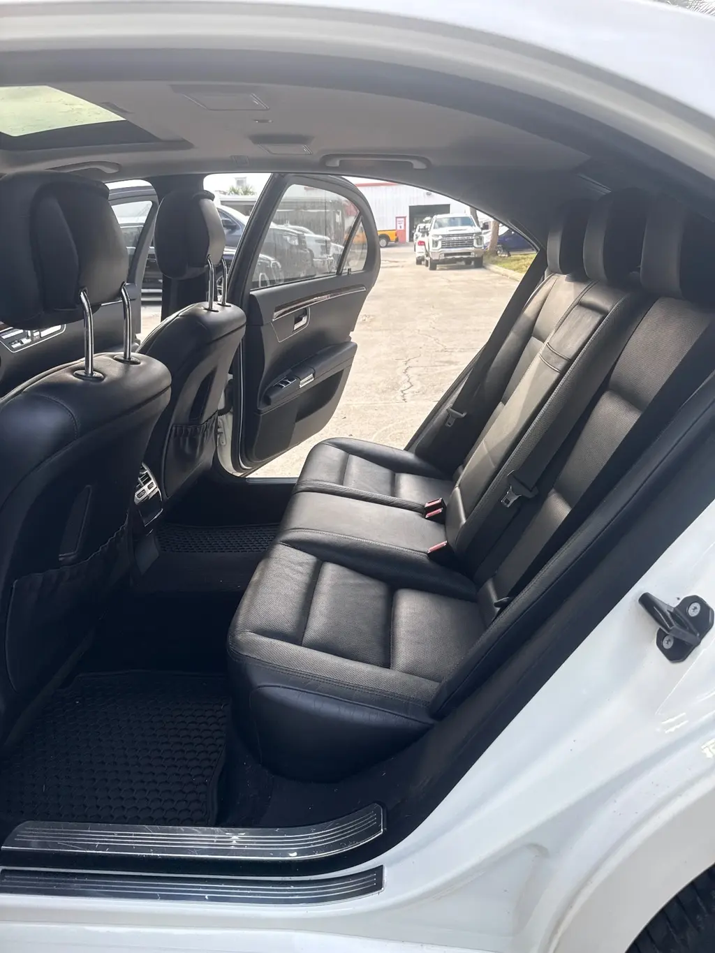 Florida Fine Cars - Used MERCEDES-BENZ S-CLASS 2010 WEST PALM S 550