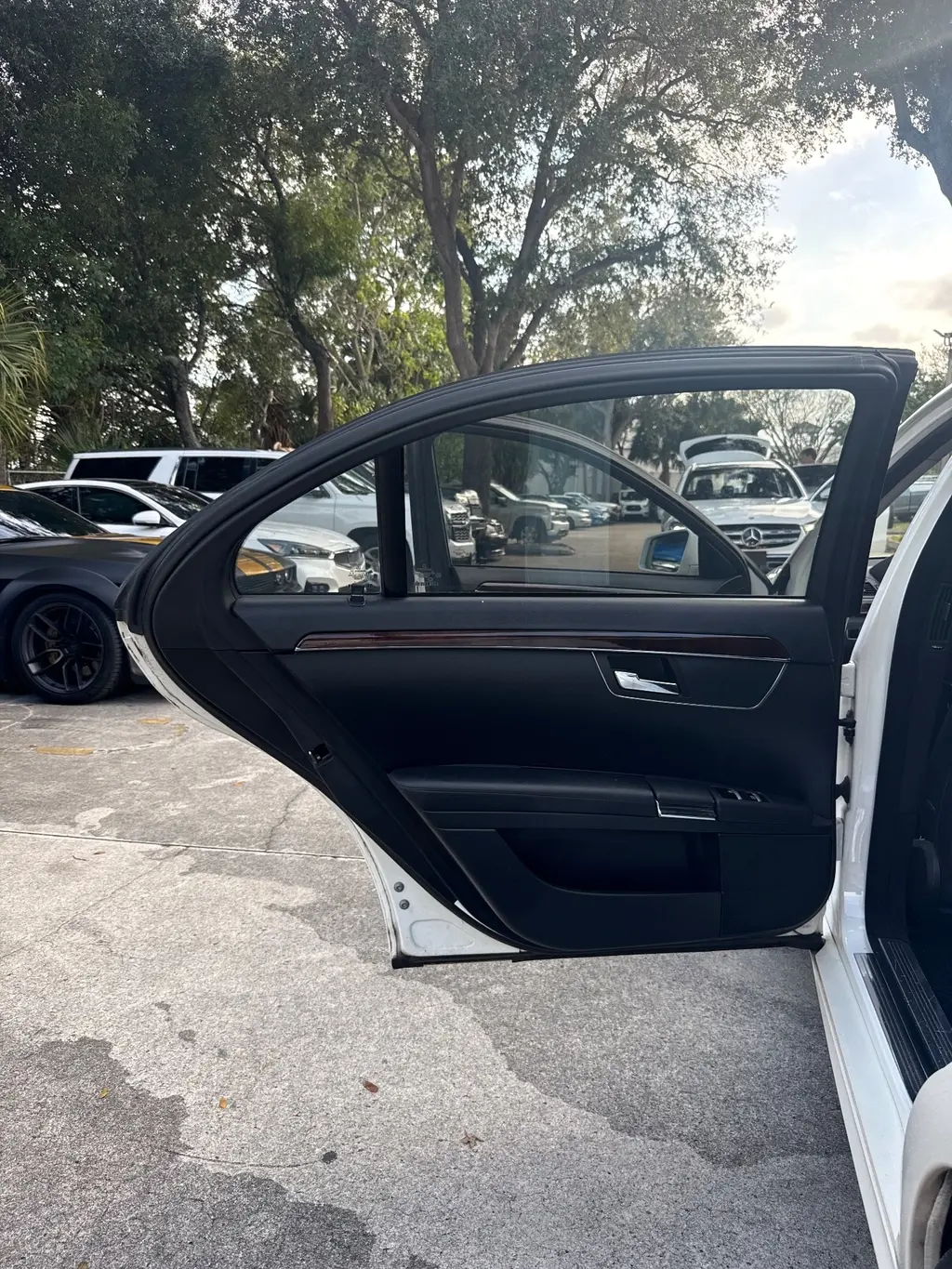 Florida Fine Cars - Used MERCEDES-BENZ S-CLASS 2010 WEST PALM S 550