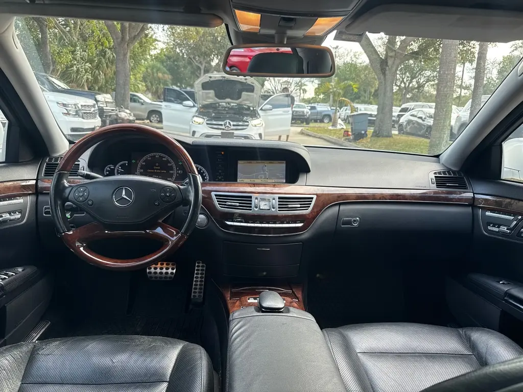 Florida Fine Cars - Used MERCEDES-BENZ S-CLASS 2010 WEST PALM S 550