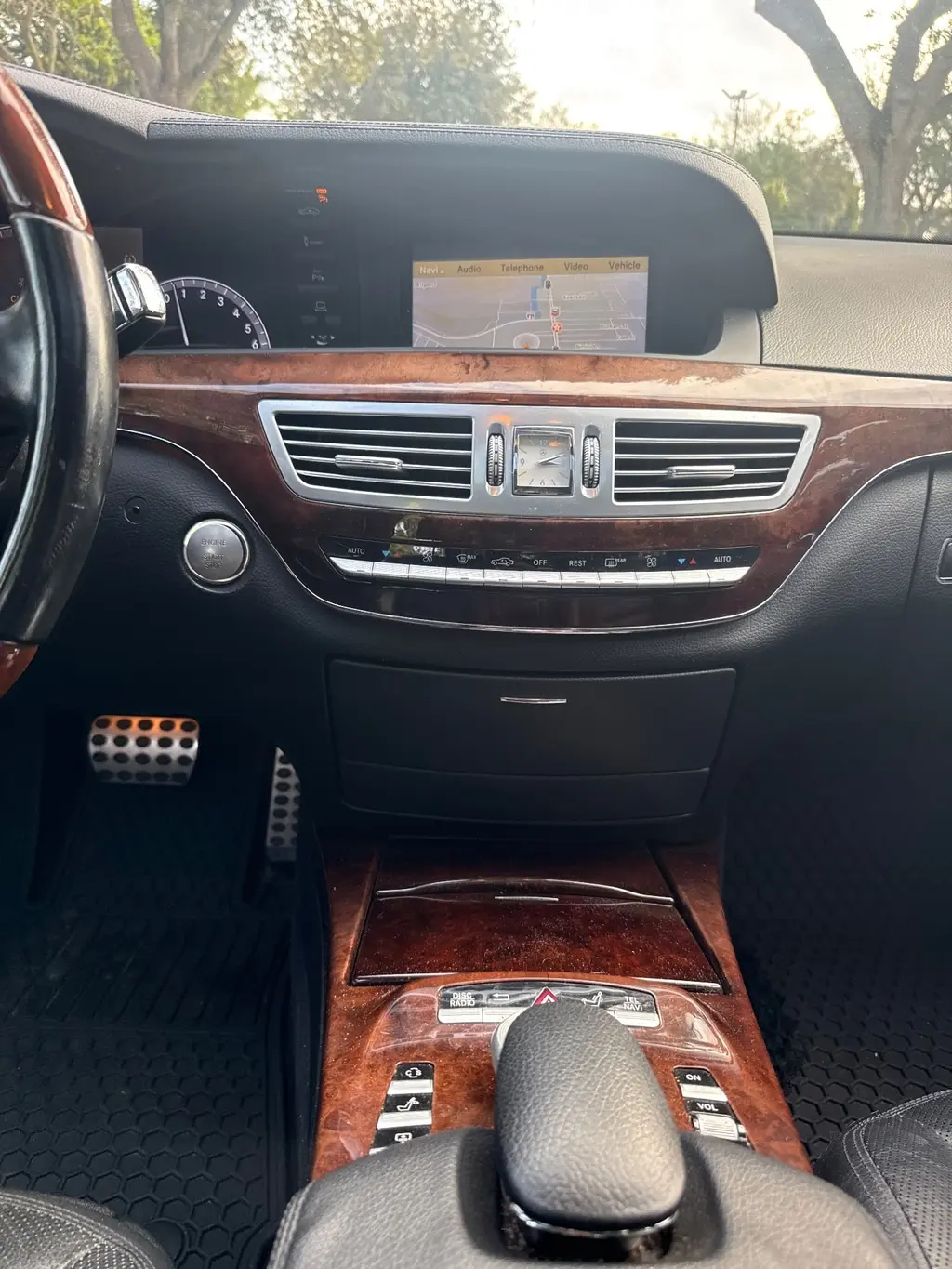 Florida Fine Cars - Used MERCEDES-BENZ S-CLASS 2010 WEST PALM S 550