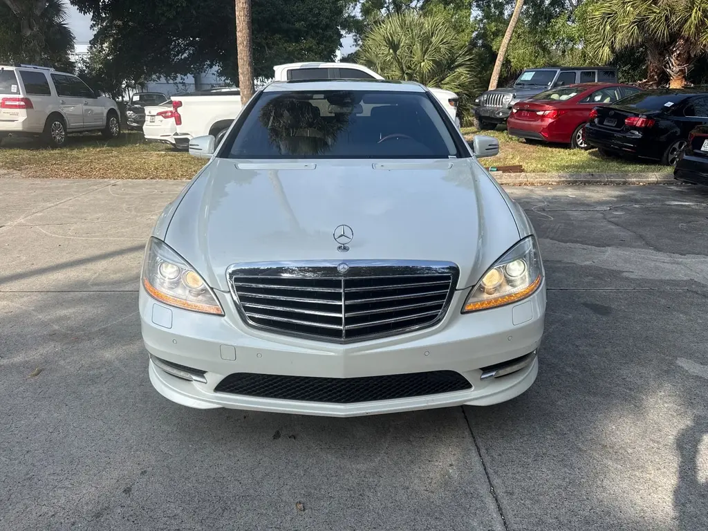 Florida Fine Cars - Used MERCEDES-BENZ S-CLASS 2010 WEST PALM S 550