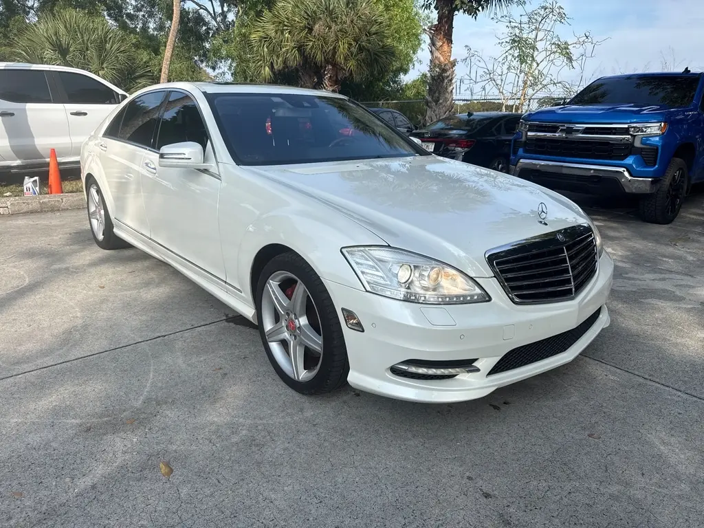 Florida Fine Cars - Used MERCEDES-BENZ S-CLASS 2010 WEST PALM S 550