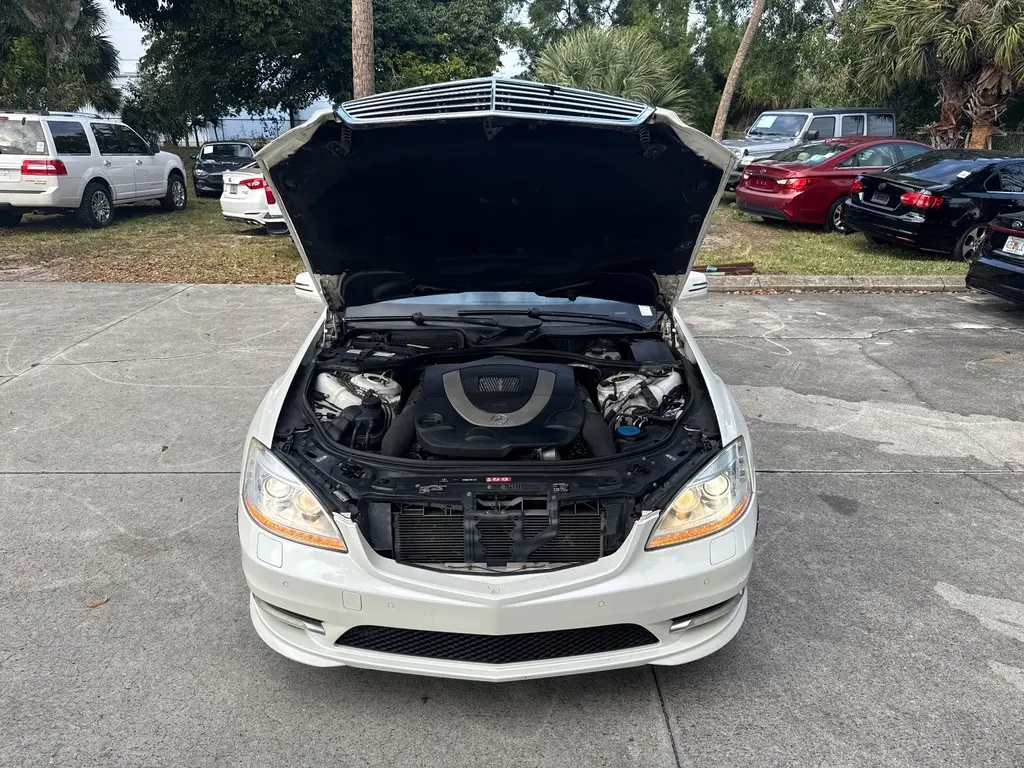 Florida Fine Cars - Used MERCEDES-BENZ S-CLASS 2010 WEST PALM S 550