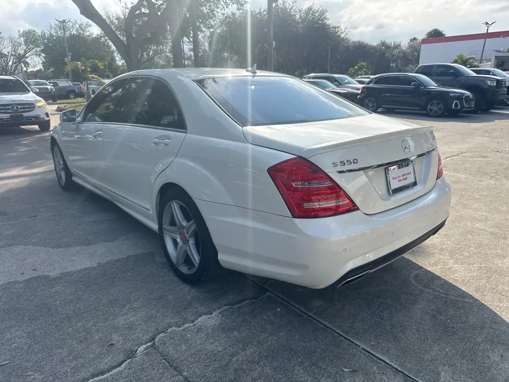 Florida Fine Cars - Used MERCEDES-BENZ S-CLASS 2010 WEST PALM S 550