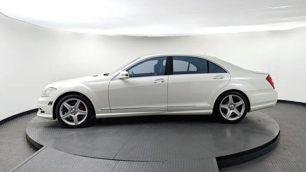 Florida Fine Cars - Used MERCEDES-BENZ S-CLASS 2010 WEST PALM S 550