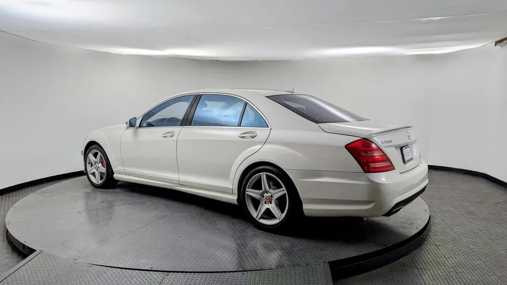 Florida Fine Cars - Used MERCEDES-BENZ S-CLASS 2010 WEST PALM S 550