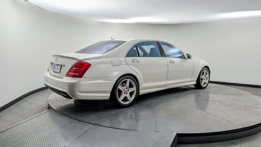 Florida Fine Cars - Used MERCEDES-BENZ S-CLASS 2010 WEST PALM S 550