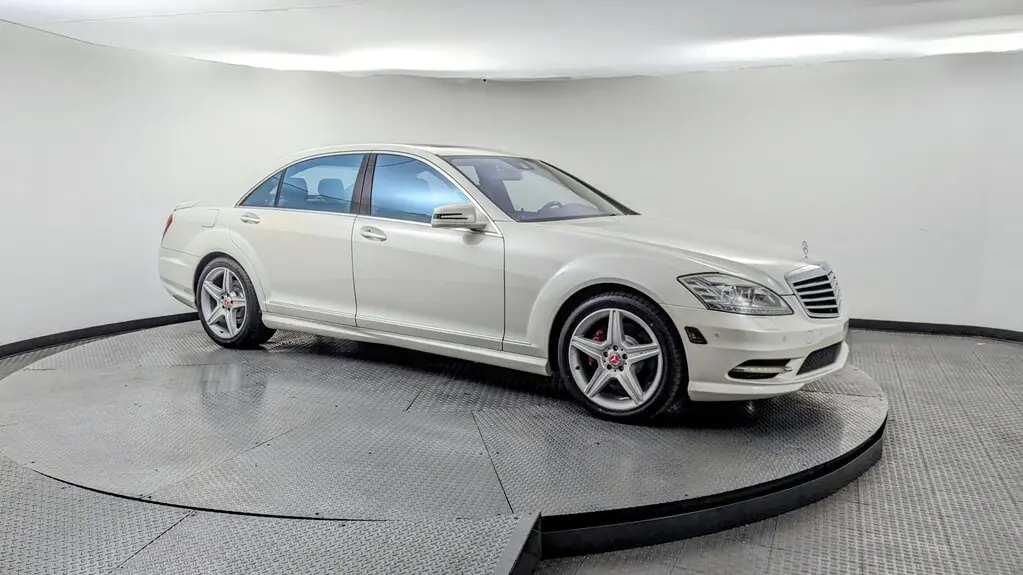 Florida Fine Cars - Used MERCEDES-BENZ S-CLASS 2010 WEST PALM S 550