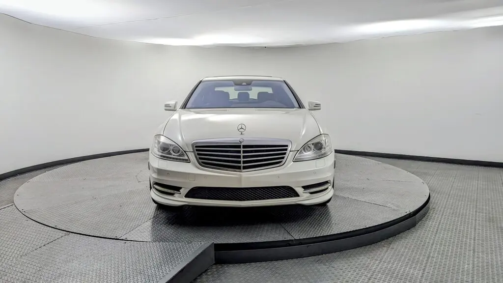 Florida Fine Cars - Used MERCEDES-BENZ S-CLASS 2010 WEST PALM S 550