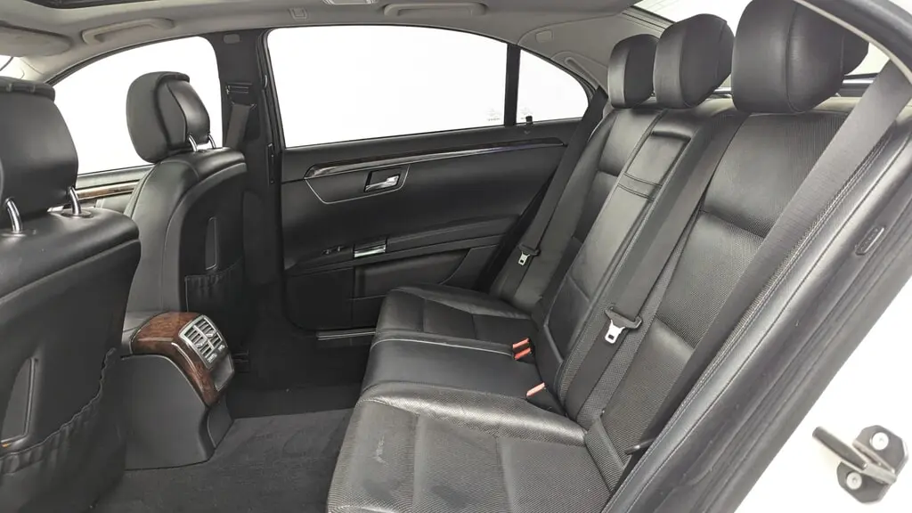 Florida Fine Cars - Used MERCEDES-BENZ S-CLASS 2010 WEST PALM S 550