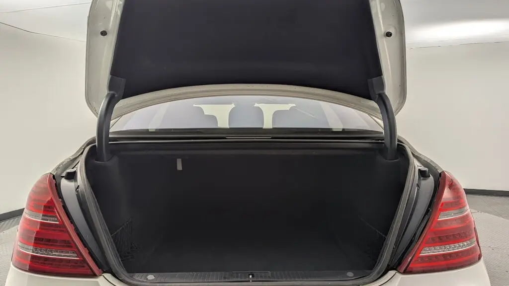 Florida Fine Cars - Used MERCEDES-BENZ S-CLASS 2010 WEST PALM S 550