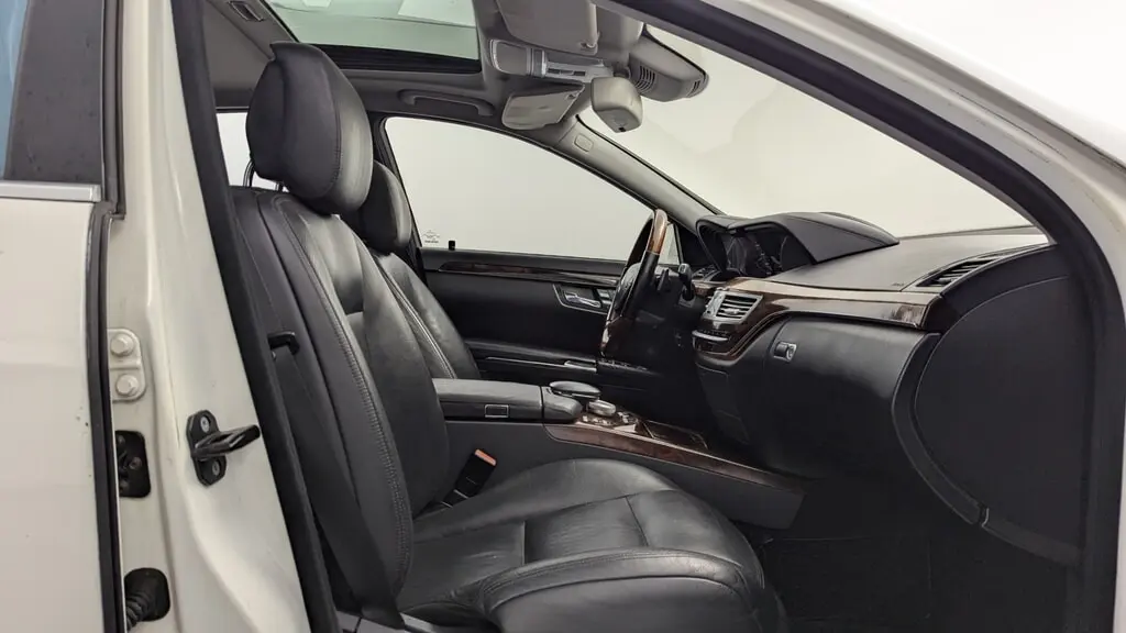 Florida Fine Cars - Used MERCEDES-BENZ S-CLASS 2010 WEST PALM S 550