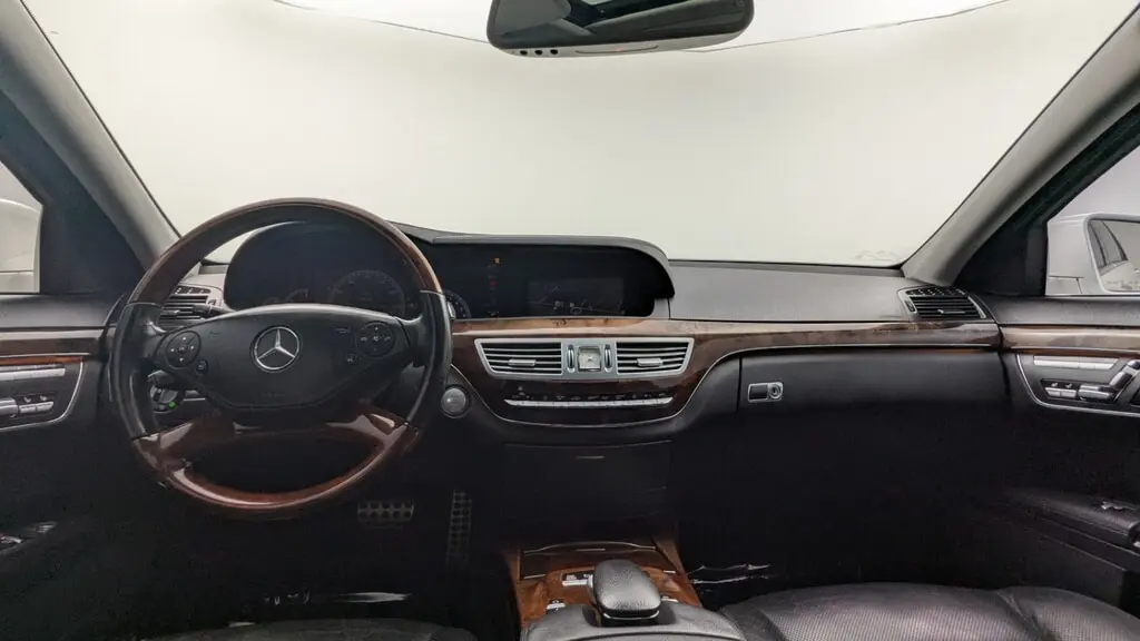 Florida Fine Cars - Used MERCEDES-BENZ S-CLASS 2010 WEST PALM S 550