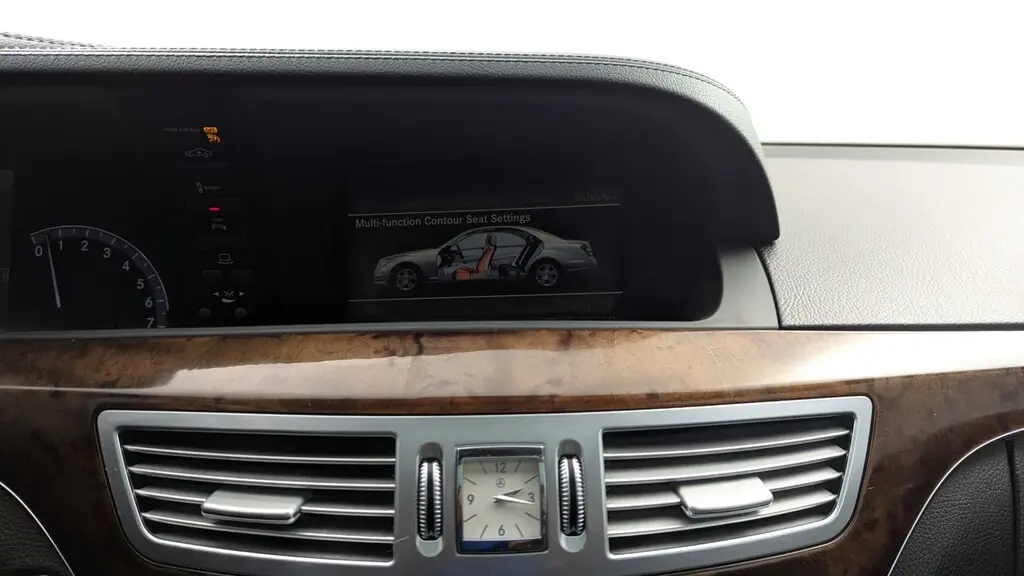 Florida Fine Cars - Used MERCEDES-BENZ S-CLASS 2010 WEST PALM S 550