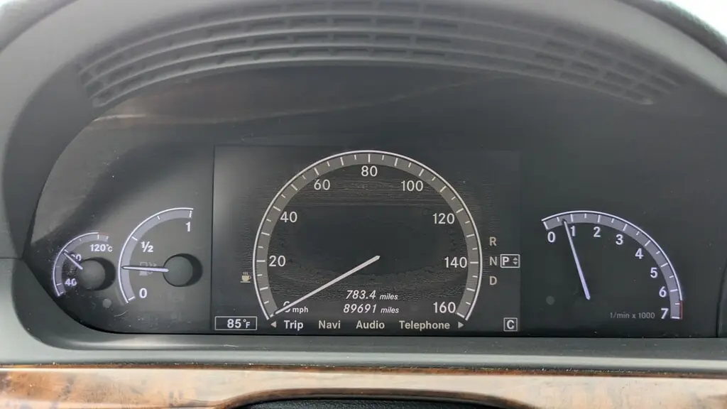 Florida Fine Cars - Used MERCEDES-BENZ S-CLASS 2010 WEST PALM S 550