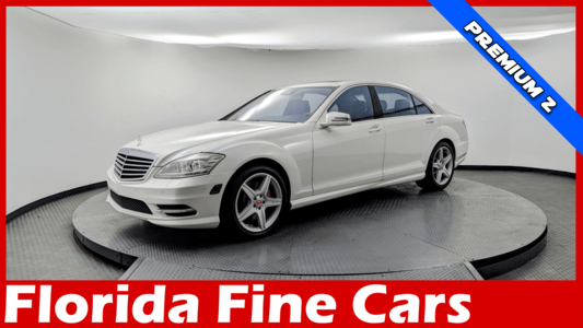 Florida Fine Cars - Used MERCEDES-BENZ S-CLASS 2010 WEST PALM S 550