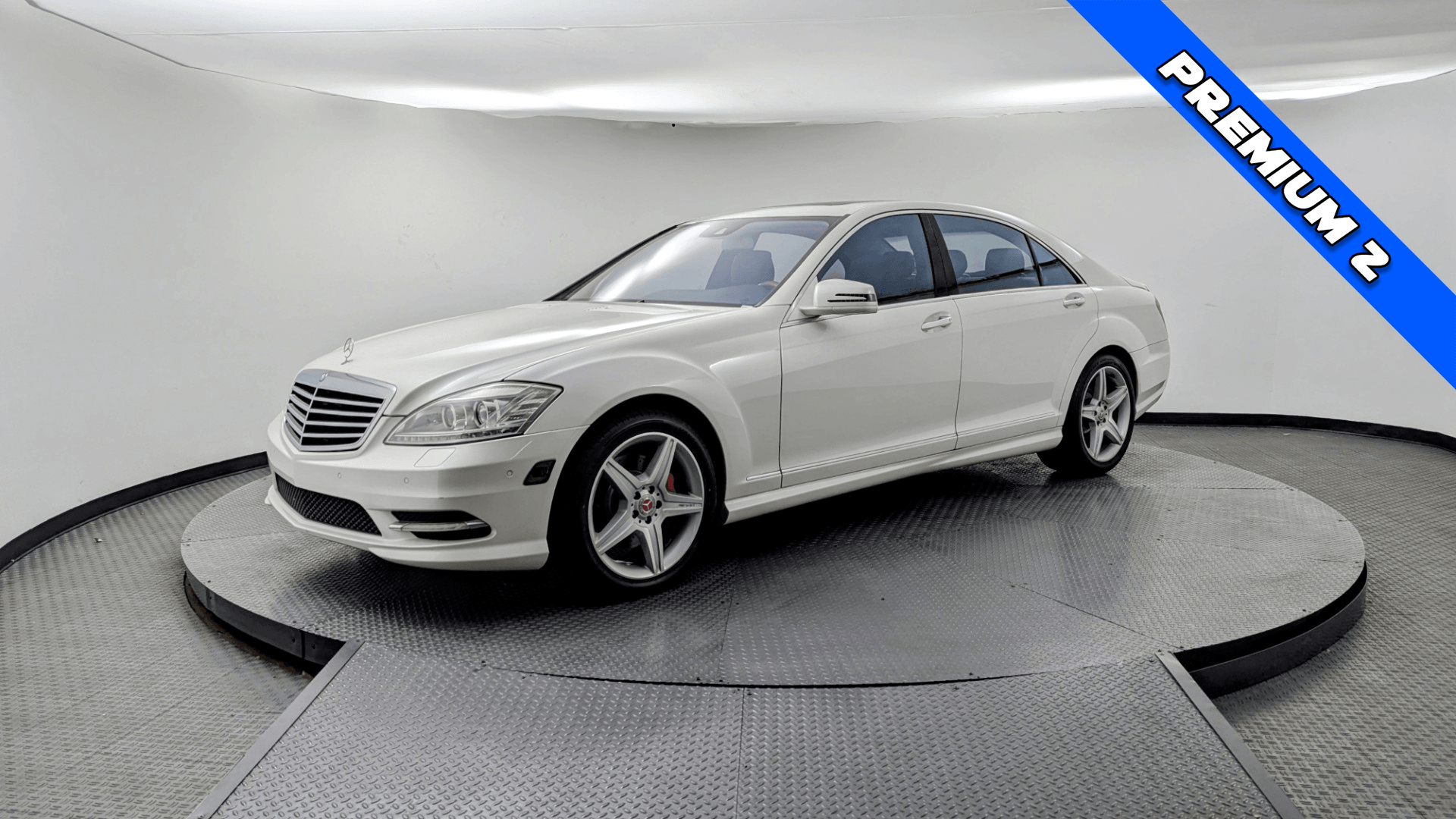 2010 Mercedes-Benz S-Class S550