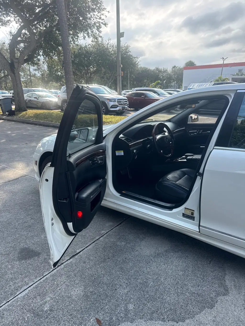 Florida Fine Cars - Used MERCEDES-BENZ S-CLASS 2010 WEST PALM S 550