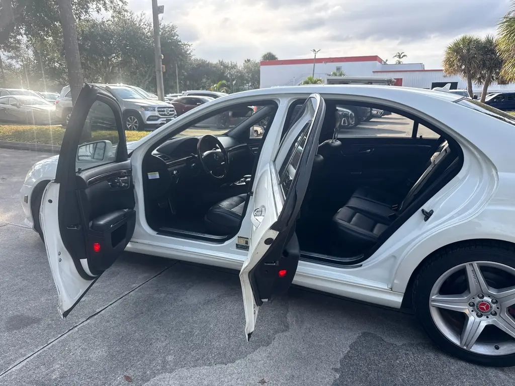 Florida Fine Cars - Used MERCEDES-BENZ S-CLASS 2010 WEST PALM S 550