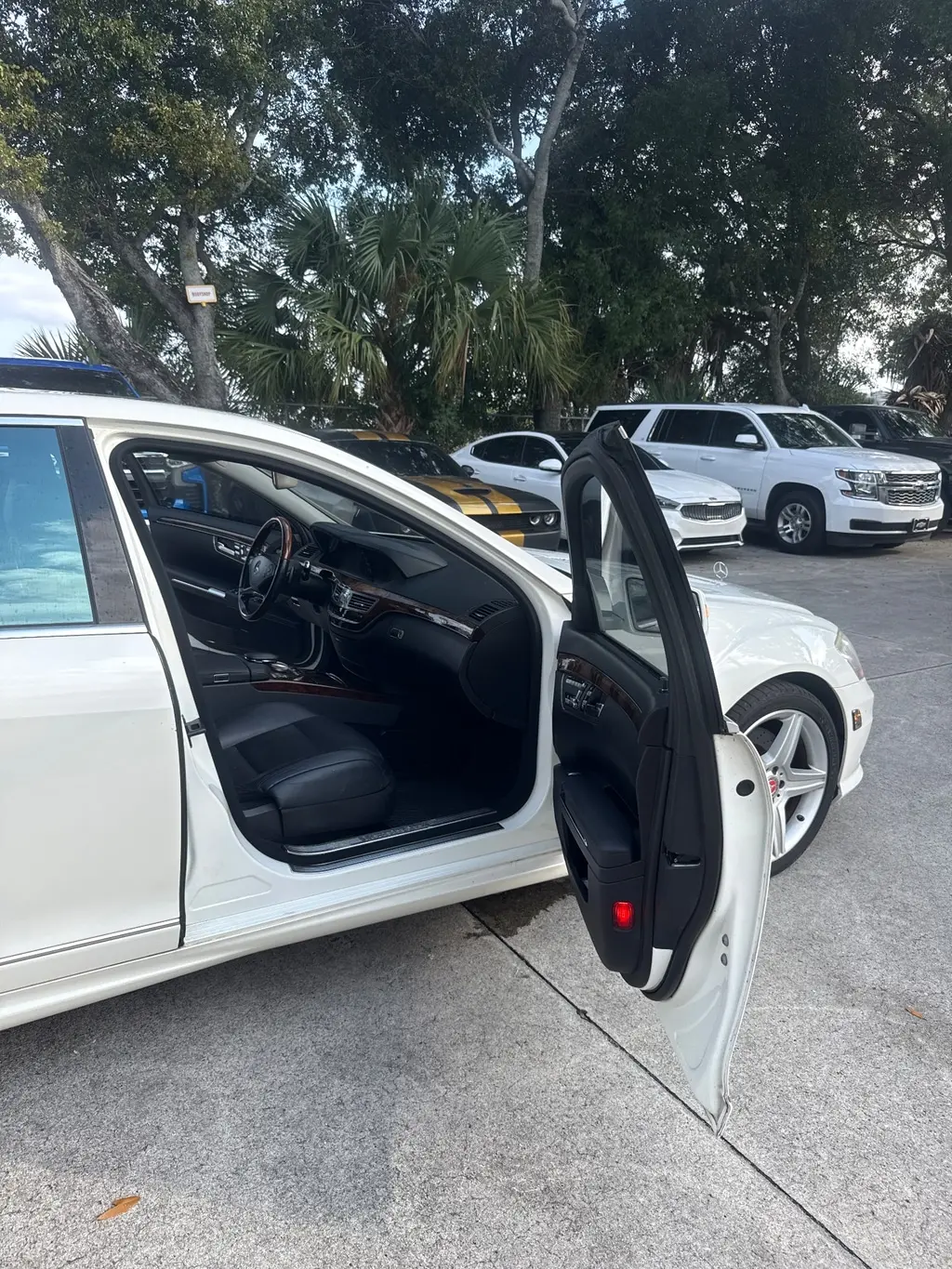 Florida Fine Cars - Used MERCEDES-BENZ S-CLASS 2010 WEST PALM S 550