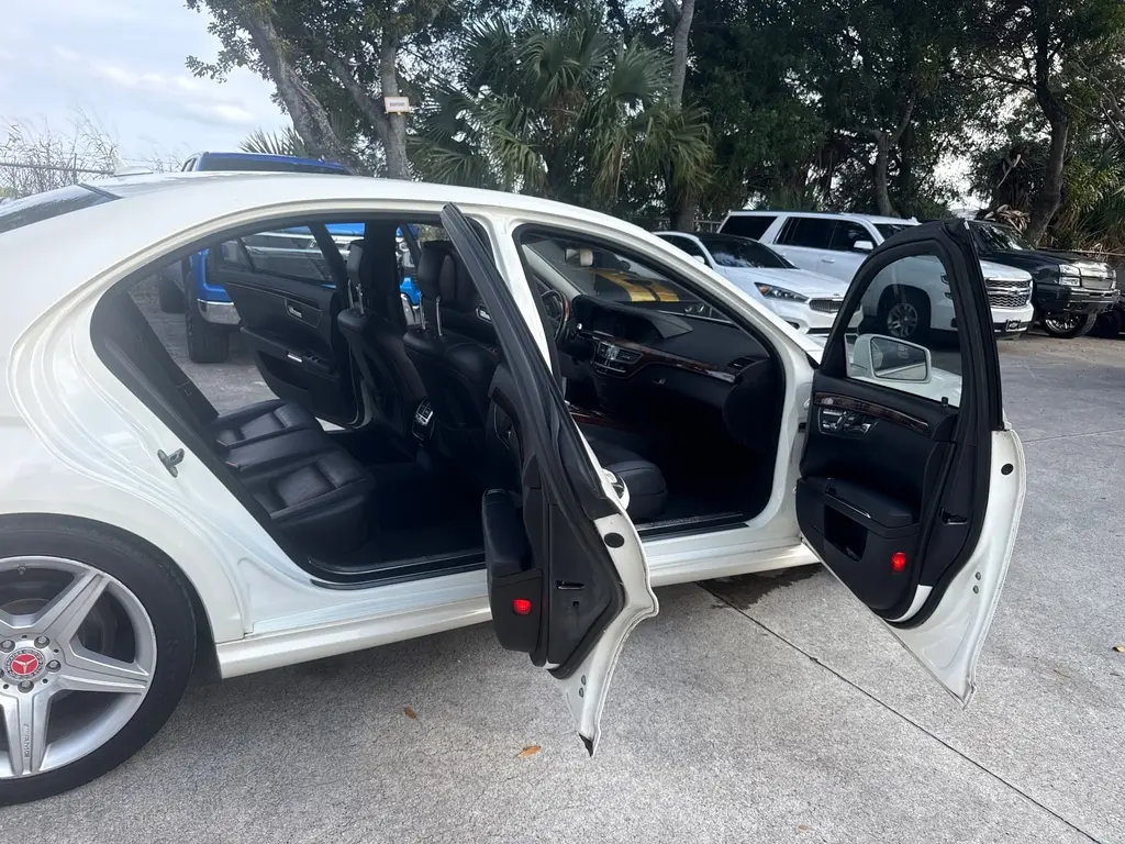 Florida Fine Cars - Used MERCEDES-BENZ S-CLASS 2010 WEST PALM S 550