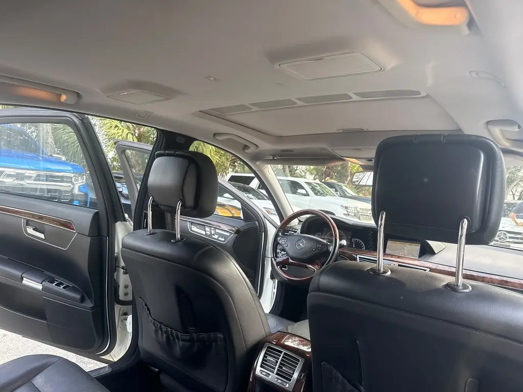 Florida Fine Cars - Used MERCEDES-BENZ S-CLASS 2010 WEST PALM S 550