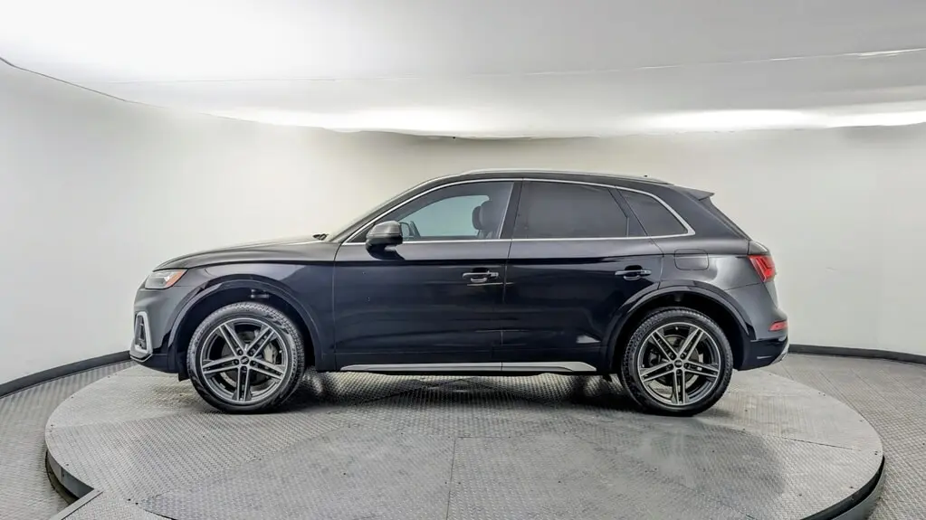 Florida Fine Cars - Used AUDI Q5 2021 WEST PALM PREMIUM PLUS