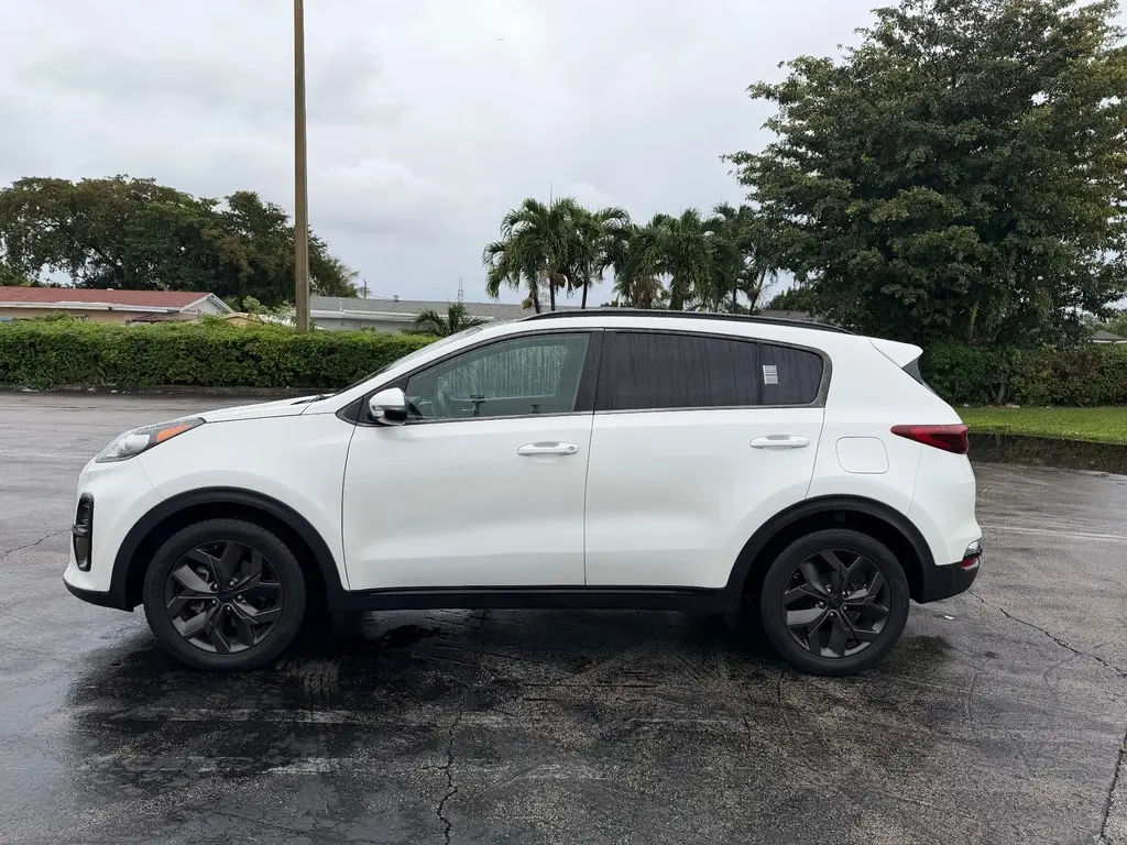 Florida Fine Cars - Used KIA SPORTAGE 2022 MIAMI NIGHTFALL