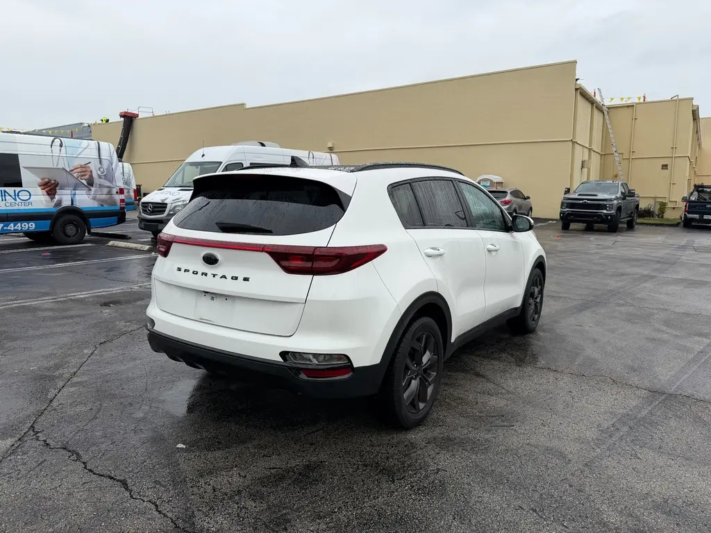 Florida Fine Cars - Used KIA SPORTAGE 2022 MIAMI NIGHTFALL