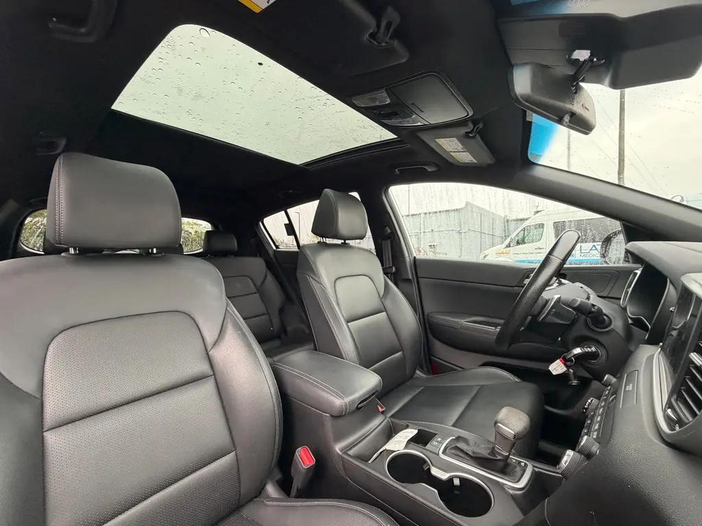 Florida Fine Cars - Used KIA SPORTAGE 2022 MIAMI NIGHTFALL