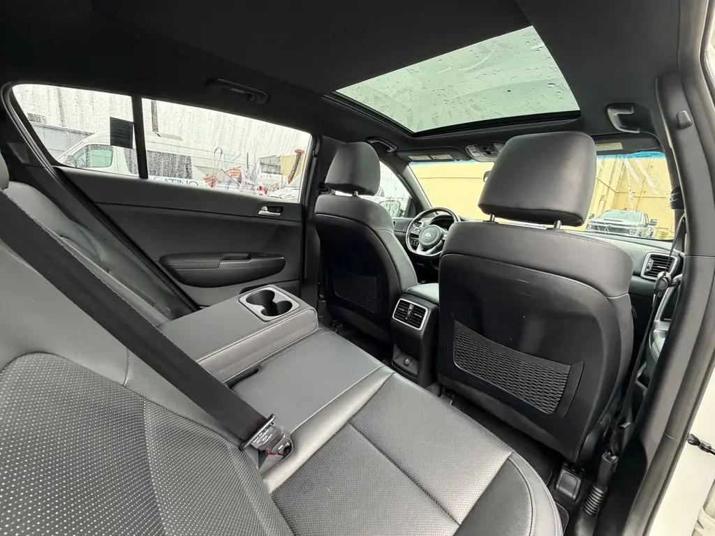 Florida Fine Cars - Used KIA SPORTAGE 2022 MIAMI NIGHTFALL