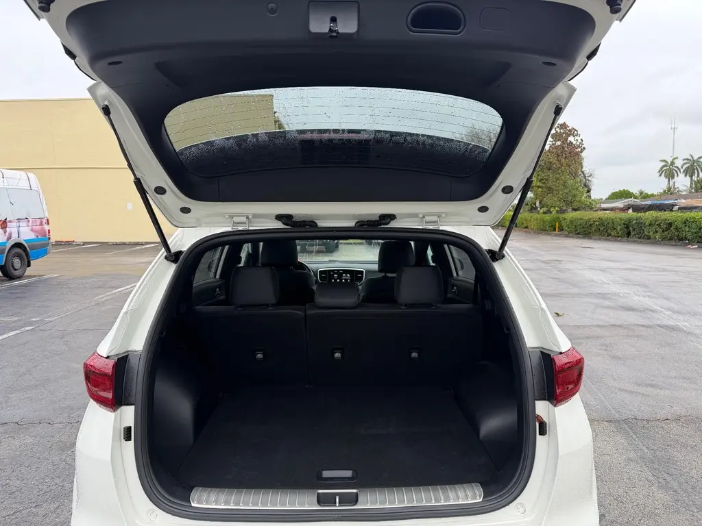 Florida Fine Cars - Used KIA SPORTAGE 2022 MIAMI NIGHTFALL