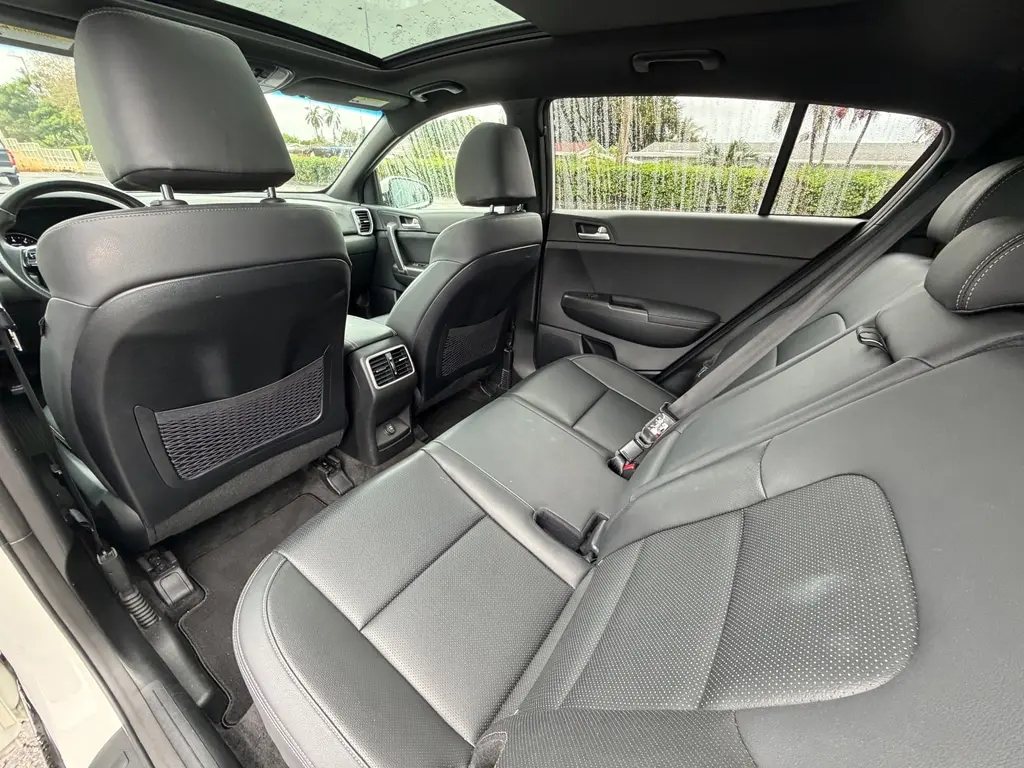 Florida Fine Cars - Used KIA SPORTAGE 2022 MIAMI NIGHTFALL