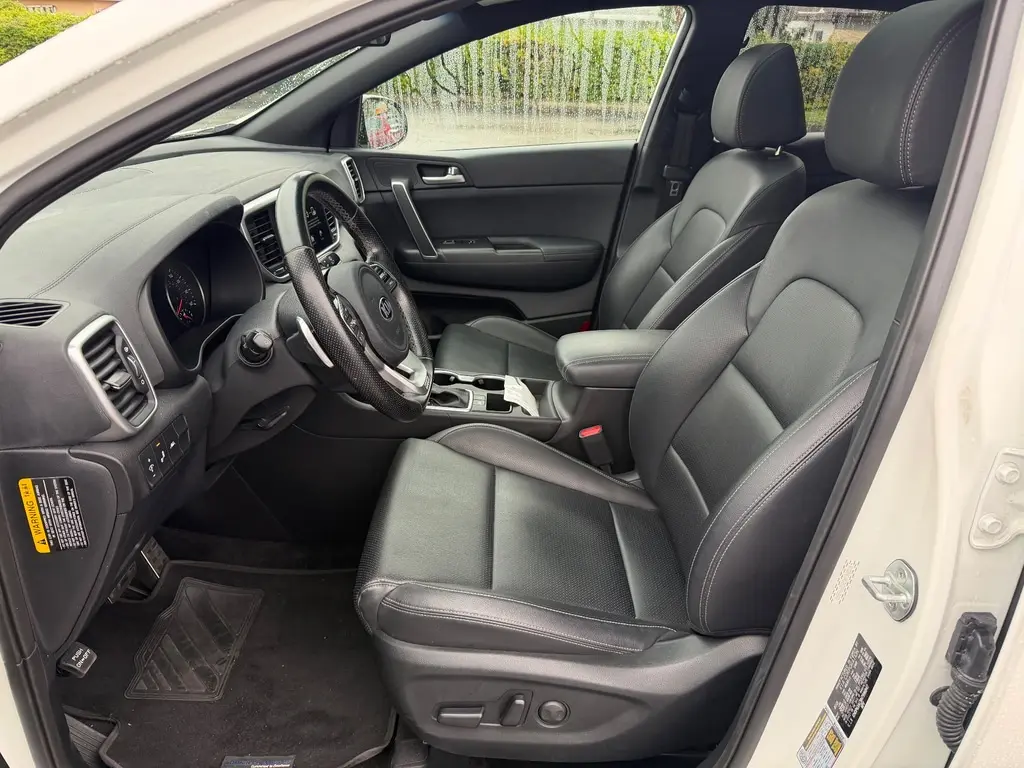 Florida Fine Cars - Used KIA SPORTAGE 2022 MIAMI NIGHTFALL