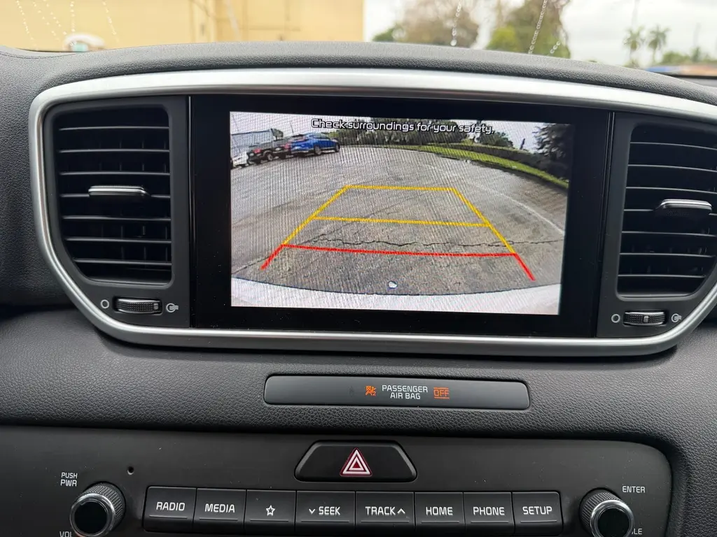 Florida Fine Cars - Used KIA SPORTAGE 2022 MIAMI NIGHTFALL