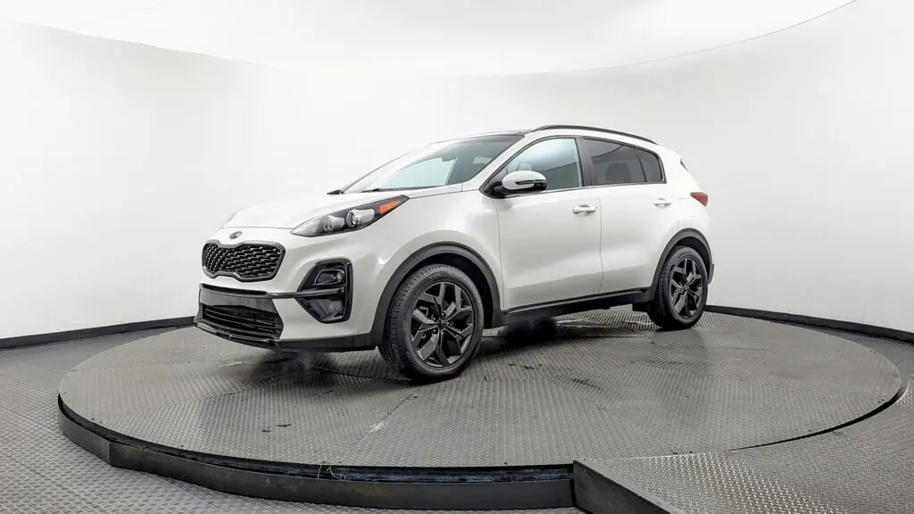 Florida Fine Cars - Used KIA SPORTAGE 2022 MIAMI NIGHTFALL